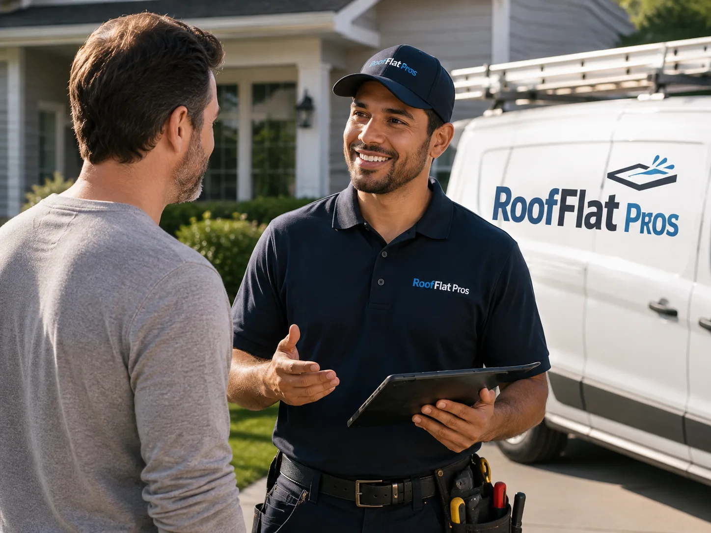 Flat Roof Leak Repair Lilly, PA common questions